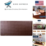 Xl Desk Pad - Large Leather Mat (17 36) Buttery Smooth Writing. Fixed Price $30.39.