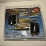 Shepherd Hardware Bed Caster Model 9532 Adjustable Risers 6 Inch - 10. Fixed Price $19.99.