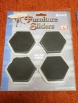 Wholesale Lot Of 12 Easy Furniture Pad Mover Sliders Seen On Tv Great Deal!!. Fixed Price $9.95.