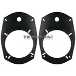 Metra 82-6901 Speaker Adapter Plates From 6" X 9" To 5 -1/4" Or 6-1/2". Fixed Price $17.95.