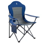 Folding Camping With High Back Padded 2 Pack Oversized Lawn Chairs , Grey.. Fixed Price $69.99.