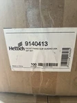 Hettich Front Fixing Clip Quadro 5/8" Left Right Set 100GN/PAIR. Fixed Price $80.00.