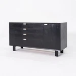 1950S George Nelson For Herman Miller Basic Cabinet Series Credenza / Dresser. Fixed Price $4500.00.