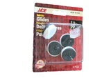 Ace Nail-on Glides 1-1/8 In. 4 Pack. (51123) Fs. Fixed Price $10.29.
