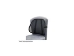 Safco 7153BL Mesh Backrest, 17-1/2W X 3-1/8D 15H, Black. Fixed Price $63.99.