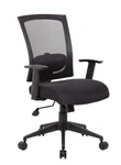Boss Mesh Back Task Chair Model # B6706-BK. Fixed Price $237.00.