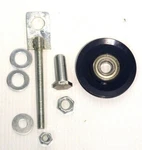Dump Truck Cable Tarp Rear 4" Pulley Kit, Mountain Part# Z7004. Fixed Price $80.00.