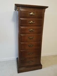 Ethan Allen Lingerie Chest Classic Manor Maple Collection Seven Drawers 15 5224. Fixed Price $412.50.