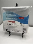 Con-tact Deluxe Clear Vinyl Covering 54 In. 9 Ft.. Fixed Price $20.95.