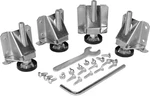 Heavy-duty Adjustable Leveling Furniture Feet With L-shaped Mounting Brackets.... Fixed Price $27.15.