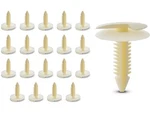 23KD22D Door Panel Retainer Clip Set Fits 1978-1984 Oldsmobile Omega. Fixed Price $15.02.
