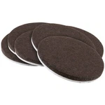 2 Inch Brown Self Stick Felt Pads For Furniture Floor Protection 6 Pack. Fixed Price $8.49.
