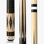 G-3384 Players Graphic 2 Piece Billiard Game Table Pool Cue Stick. Fixed Price $256.49.