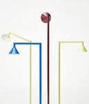 Ikea Ps 2026 Floor Uplighter Lamp Yellow - Alexander Pott Design. Fixed Price $120.00.