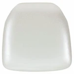 Flash Furniture Chiavari Chair Cushion, 15.5 W 15-1/2" H, Vinyl Seat. Fixed Price $32.27.