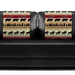 Headrest Cover For Recliner Chair Protector Animal Style. Fixed Price $17.32.