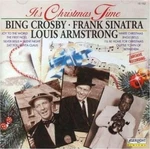 Bing Crosby - Frank Sinatra Louis Armstrong It's Christmas Time (cd) (near. Fixed Price $8.95.
