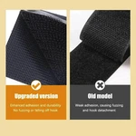 New Double Faced Carpet Fixing Stickers: High Grip & Home Anti-skid Pads. Fixed Price $10.00.