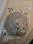 X Ikea #104217 Adils Olov Vika Table Desk Leg Plates #22724. Fixed Price $19.99.