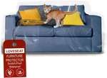 Covers For The Home Clear Vinyl Furniture Protector - Loveseat 84" W X. Fixed Price $41.85.