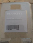 Set Of Ikea Blankett 15" Aluminum Handle Cabinet Drawer Pull 102.262.11 New. Fixed Price $17.00.