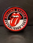 Rolling Stones Established 1962. Four Coaster Set. 2005 Rst Concerts, Inc. Rare.. Fixed Price $19.99.