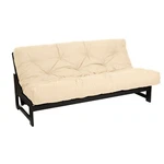 Mozaic Ivory Queen Size 10-INCH Futon Mattress. Fixed Price $292.55.