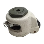 Foot Master GDR-60-S-NYN Leveling Caster, 50MM Wheel, 500KG, M12X1.75. Fixed Price $41.00.