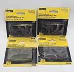 Stanley Chair Leg Braces Repair Parts Brown Lacquer Finish #73-0300 CD996-1/2. Fixed Price $8.00.