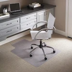 Flash Furniture Jackson 36 X 48 Carpet Chair Lip MAT-CM11113FD-GG. Fixed Price $73.20.