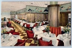 Baltimore Maryland Md Postcard Home Famous Aquarium Bar Downtown Fayette C1955. Fixed Price $14.98.