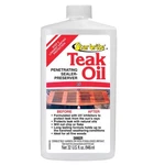 Star Brite 81632 Liquid Fast-drying Teak Oil Oz.. Fixed Price $27.66.