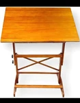 Alvin SHOP607 Drafting Art Base Only,adjustable Height And Angles New/box. Fixed Price $46.75.