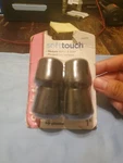 Softtouch 4440695N 1" Black Chair Tips Rubber. See Description. Fixed Price $9.99.