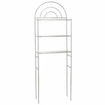 Zpc Zenith Products Corporation Zenna Home 2501S, Bathroom Spacesaver, Chrome. Fixed Price $27.08.