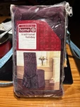 Classic Home Traditional Holiday Dining Chair Cover. Up To 42 Inches. Fixed Price $7.50.