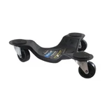 12" 3-WHEELED Furniture Dolly. Fixed Price $24.92.