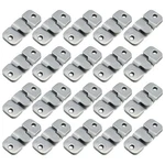 20 Pcs Sectional Couch Connectors Furniture Interlocking, Metal. Fixed Price $11.76.