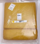 Ikea Poang Chair Cushion, Skiftebo Yellow 104.895.61 - New. Fixed Price $129.99.