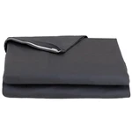 Fuli 100% Cotton Zippered Futon Cover, Japanese Full, Dark Gray. Fixed Price $135.99.