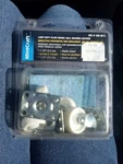 Four Pack Mintcraft 686-0613 Swivel Plate Ball Bearing Casters New!. Fixed Price $15.00.