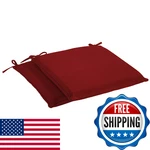 Sorra Home Corded Set Trupedic X Mozaic-sunbrella Indoor/outdoor Chair Pads. Fixed Price $186.67.