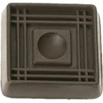Shepherd 9076 2" Square Rubber CUP-6PK. Fixed Price $8.79.