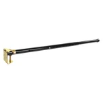 Jr Products 22.5" To 35.5" Black Adjustable Leg. Fixed Price $36.65.