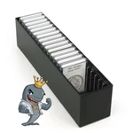 Bcw Slotted Coin Display Slab Box Free Ship. Fixed Price $12.75.