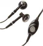 Oem 2.5MM Hands-free Cell Headset Headphones Dual Earbuds Earphones W Mic. Fixed Price $10.06.