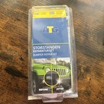 Car Bumper Repair Kit Black - Plastic Scratch Dye. Fixed Price $19.95.