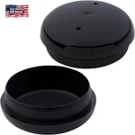 Project Patio 1-1/2" Wrought Iron Furniture Feet Caps Round Plastic Outd. Fixed Price $35.24.