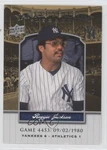 2008 Upper Deck Yankee Stadium Legacy Reggie Jackson #YSL4453 Hof 4M3. Fixed Price $5.14.