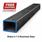 2" X 14GA (0.083") Square Steel Tubing Select Length. Fixed Price $57.19.